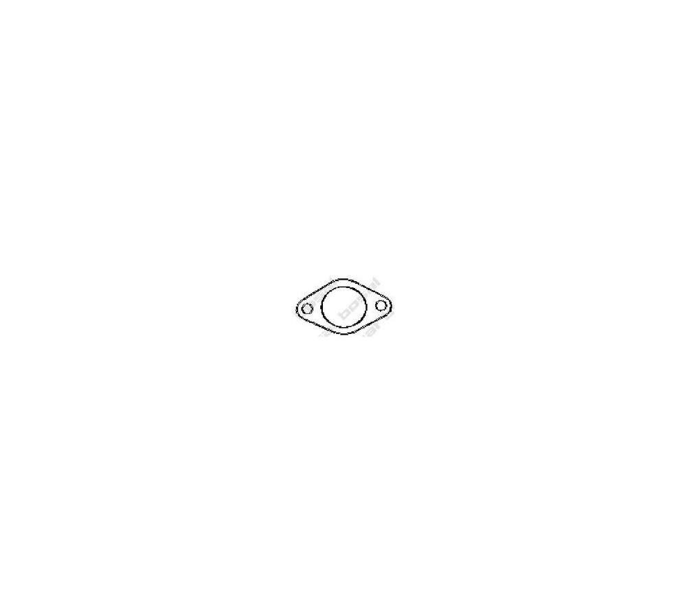 BOSAL Кольцо уплотнительное арт. 256073 #1