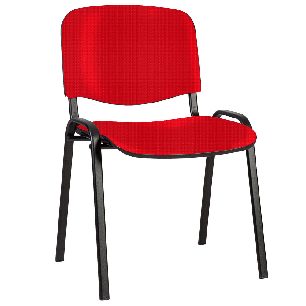 Мирэй Групп Офисное кресло, Ткань, красный #1