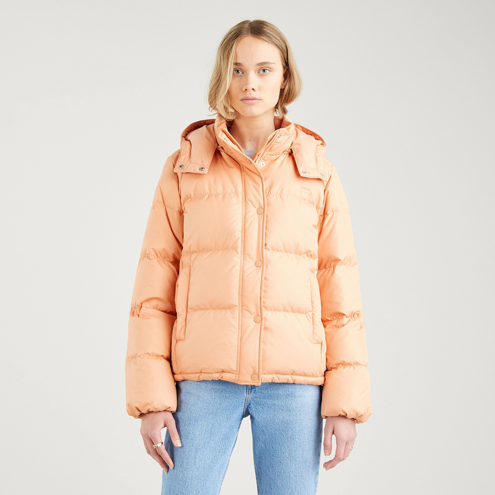 Пуховик Levi's Quinn Short Down Puffer #1