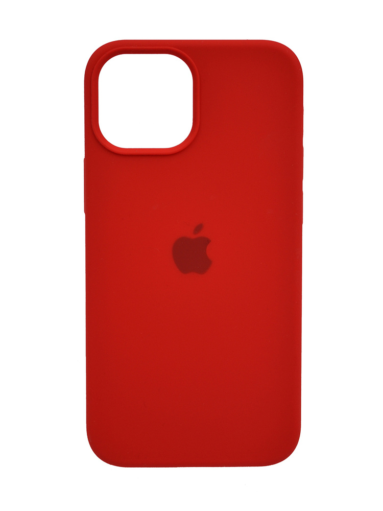 Чехол силиконовый YODI SC для Iphone 13 Pro Red #1