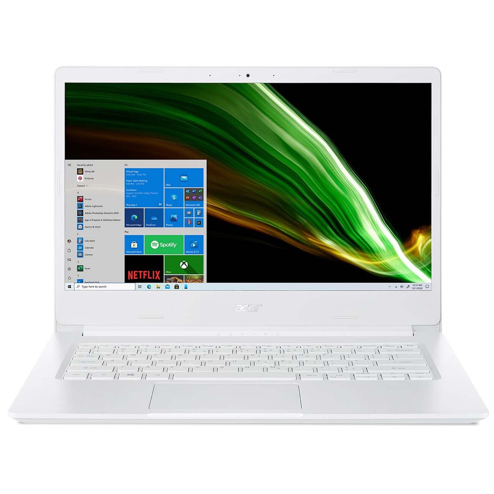 Acer Aspire 1 A114-61-S45P (NX.A4CER.001) Ноутбук 14", RAM 4 ГБ, eMMC 64 ГБ, Windows Home, (NX.A4CER.001), #1