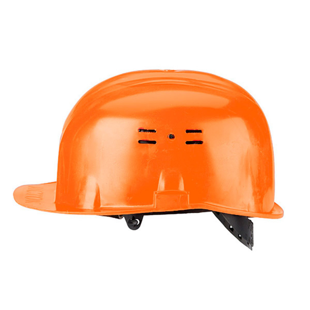 Каска защитная Исток (КАС001О) оранжевая #1