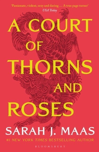 Court of thorns and roses #1