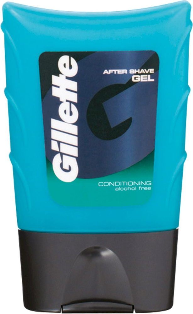 Gillette Средство после бритья, гель, 75 мл #1