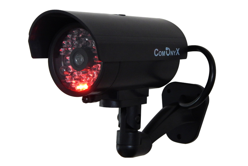 Камера видеонаблюдения, Муляж уличной установки CO-DM025, ComOnyx  #1