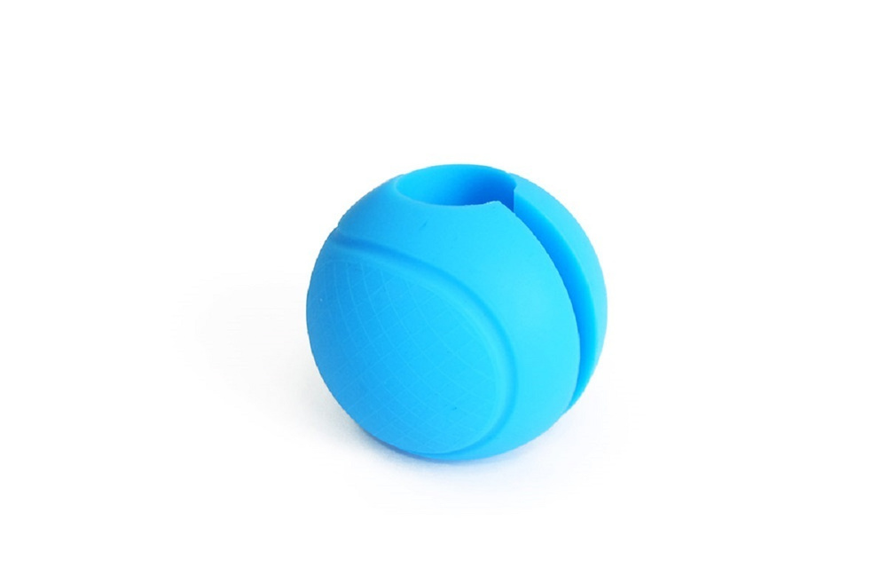 Расширитель хвата - шар Original FitTools,  FT-BALLGRIP, голубой #1