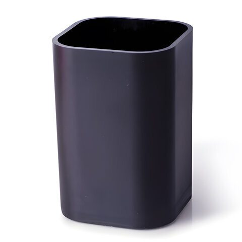 Подставка-органайзер (стакан для ручек), черный, 22037 #1