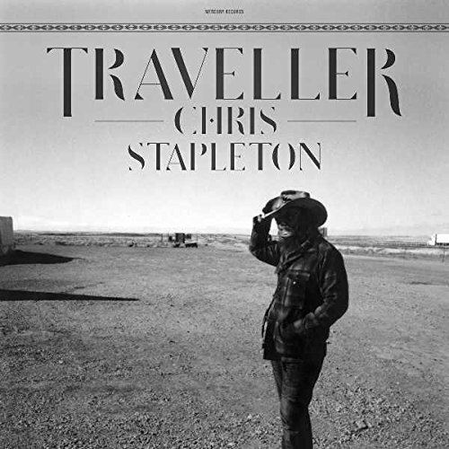 Виниловая пластинка Traveller by Chris Stapleton #1