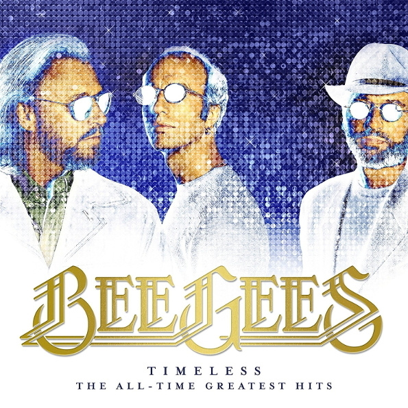 Виниловая пластинка Bee Gees / Timeless: The All-Time Greatest Hits (2LP) #1