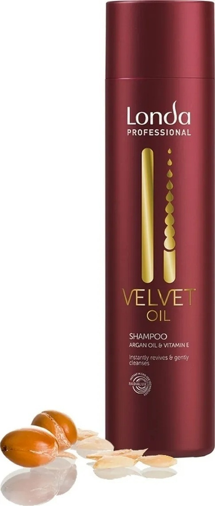 LONDA PROFESSIONAL Шампунь VELVET OIL для обновления волос без утяжеления с аргановым маслом, 250мл  #1