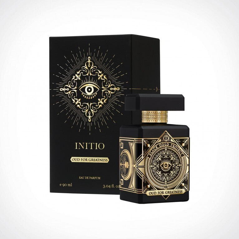 Initio Parfums Prives Oud for Greatness Вода парфюмерная 10 мл #1