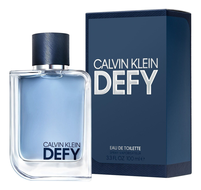 Calvin Klein Туалетная вода Defy 100 мл #1