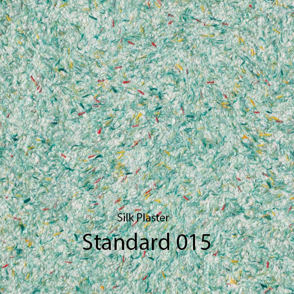Жидкие обои Silk Plaster Standard 015 / Стандарт 015 #1