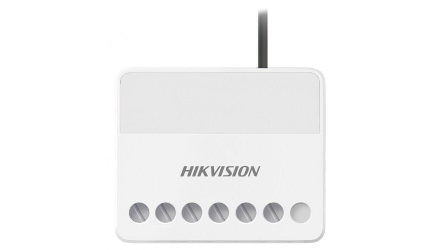 Hikvision DS-PM1-O1L-WE Модуль реле #1