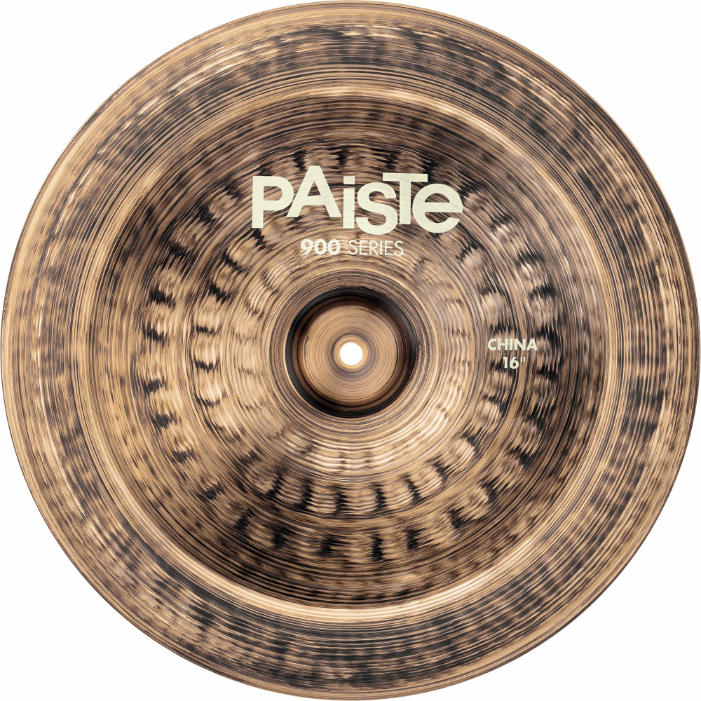 Тарелка для ударной установки Paiste 0001902616 900 Series China #1