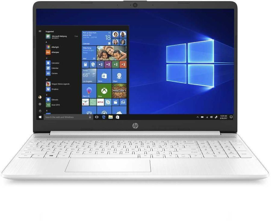 HP 15s-eq1273ur (2X0R9EA) Ноутбук 15,6", AMD Athlon Gold 3150U, RAM 4 ГБ, SSD 256 ГБ, AMD Radeon Graphics, #1