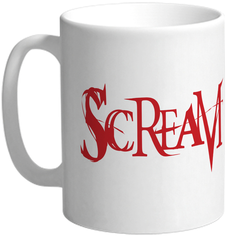 Кружка Крик Scream_9 #1