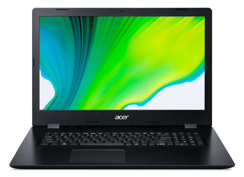 Acer Aspire 3 A317-52-37NL (NX.HZWER.00K) Ноутбук 17,3", Intel Core i3-1005G1, RAM 4 ГБ, SSD 256 ГБ, #1