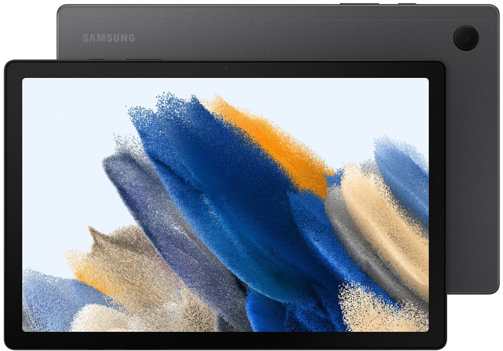 2 ШТ. Защитное стекло Samsung Galaxy Tab A8 (2021) 10.5" SM-X200/SM-X205 КОМПЛЕКТ 2 ШТ  #1