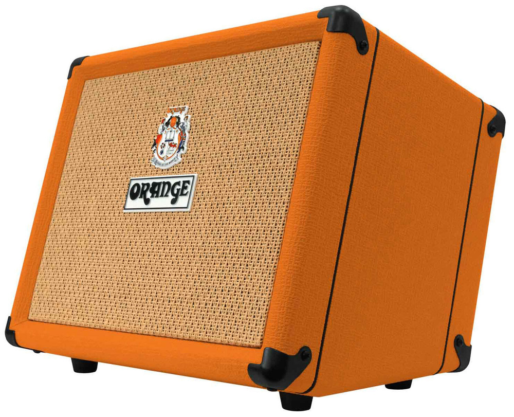 Orange Crush Acoustic 30 Комбоусилитель для акустической гитары. 30 Вт, 1x8". 2 канала, эффекты  #1