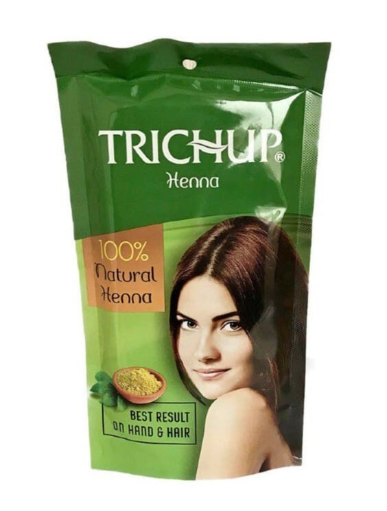 Trichup Хна для волос, 100 мл #1