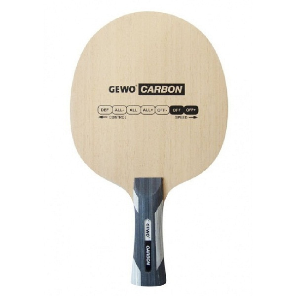 Основание для настольного тенниса Gewo Carbon, CV #1