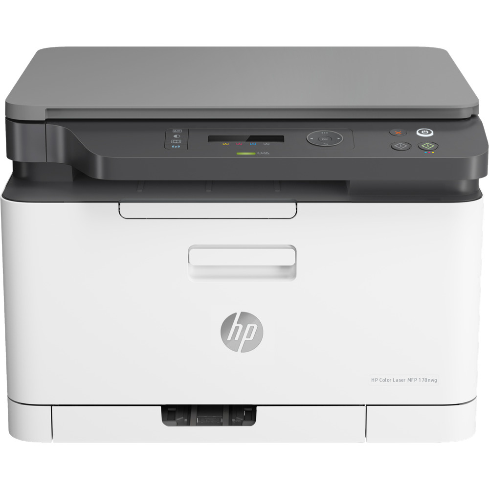 HP МФУ Лазерное Color Laser MFP 178nw, разноцветный #1