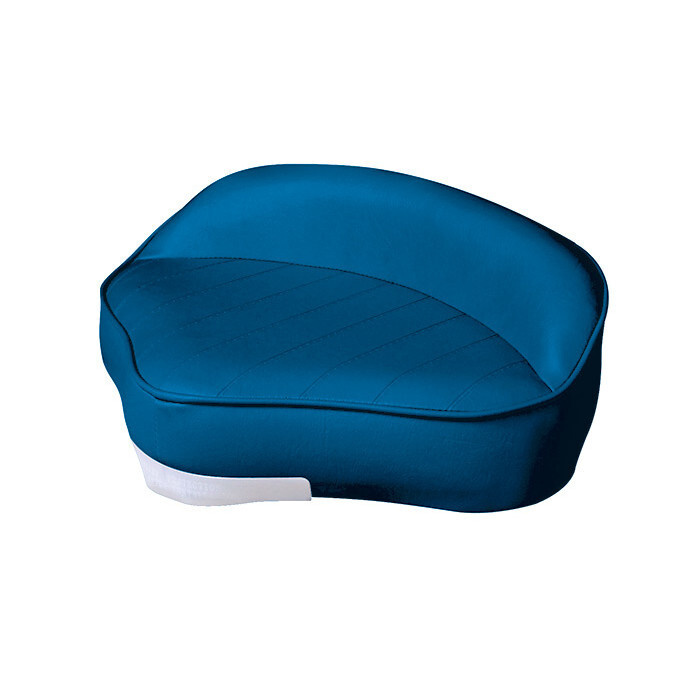 Сиденье Pro Casting Seat, синее кресло для лодки #1