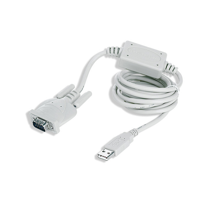 Адаптер USB2.0 - COM DB9M Gembird/Cablexpert UAS111 #1