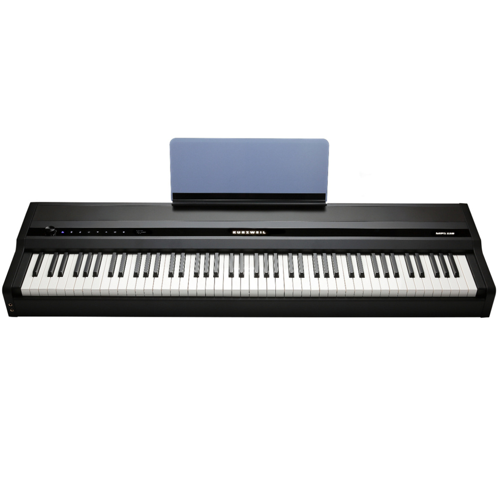 Цифровое пианино черное Kurzweil MPS110 #1