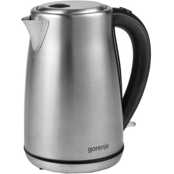 Купить электрический чайник Gorenje K17S, Металл/пластик по низкой цене ...