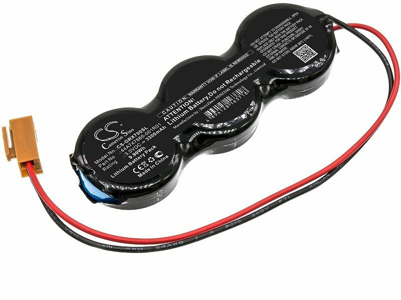 Батарейка для контроллеров General Electric (44A747665-001R03) #1