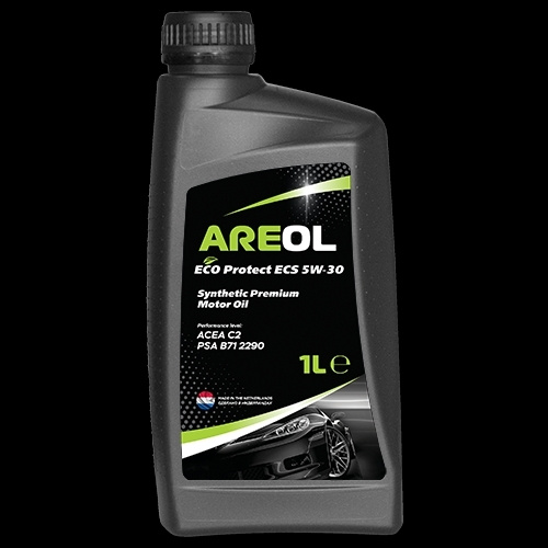 AREOL Eco Protect 5W-30 Масло моторное, Синтетическое, 1 л #1