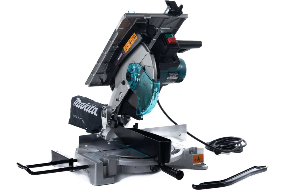 Комбинированная торцовочная пила Makita LH1040 #1