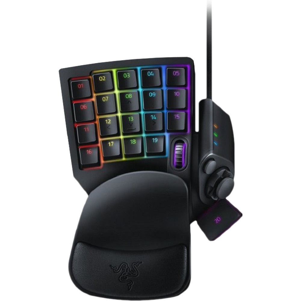 Razer Игровая клавиатура RZ07-02270100-R3M1, черный #1