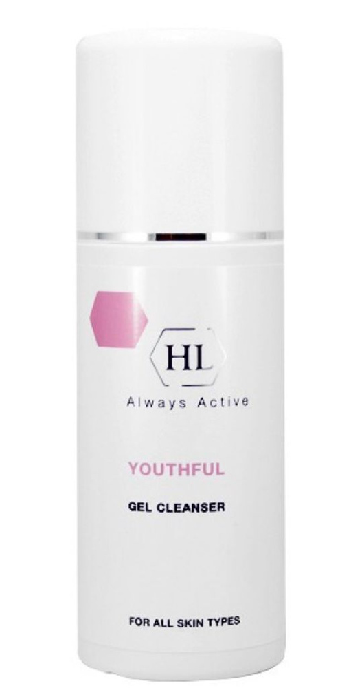 Holyland Laboratories Гель для очищения Gel Cleanser YOUTHFUL 250 мл #1