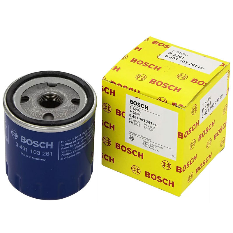 Bosch Фильтр масляный арт. 451103261 #1