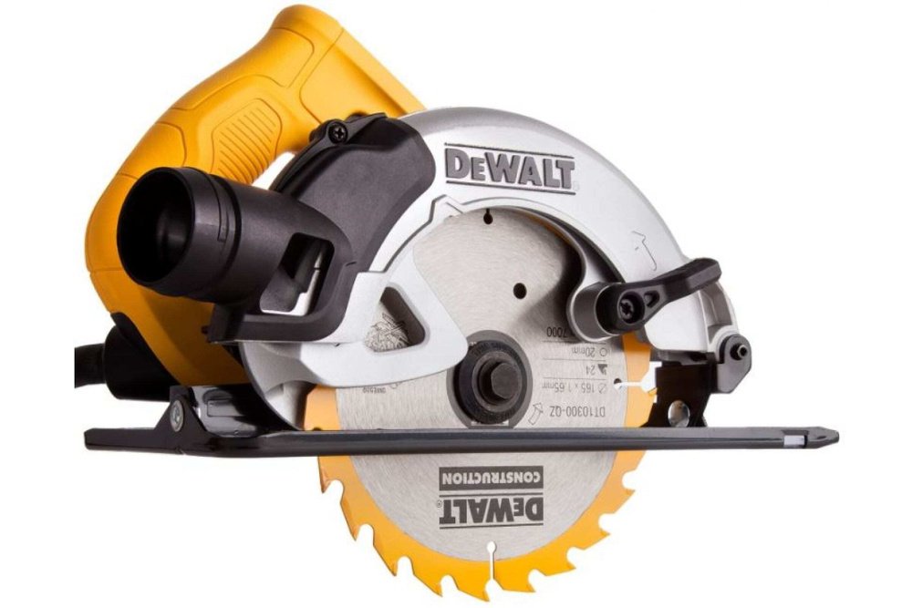 Дисковая пила DEWALT DWE 550 #1