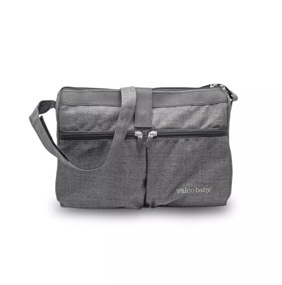 Valco baby Сумка All Purpose Caddy Charcoal #1