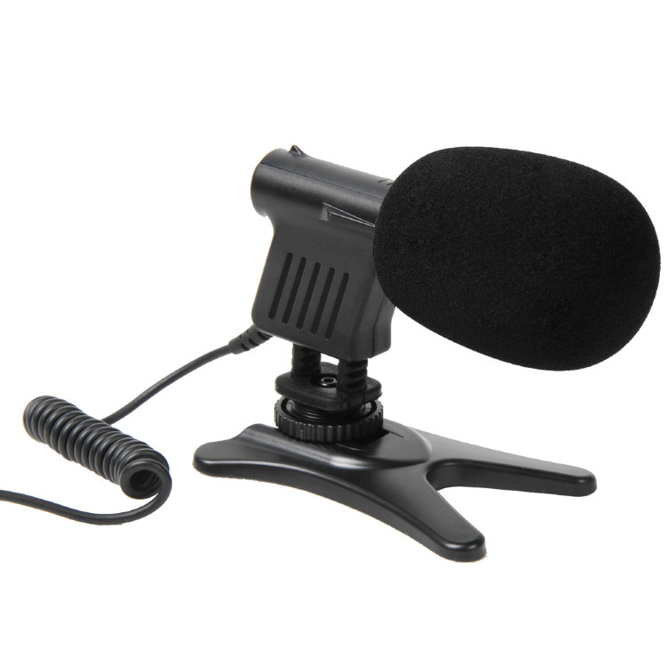 BOYA Микрофон для фото и видеокамер BY-VM01 #1
