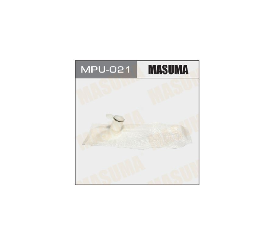 Masuma Фильтр топливный арт. MPU021 #1