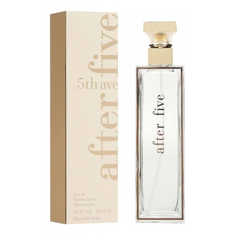 Elizabeth Arden 5th Avenue After Five Парфюмерная вода для женщин 125 ml #1