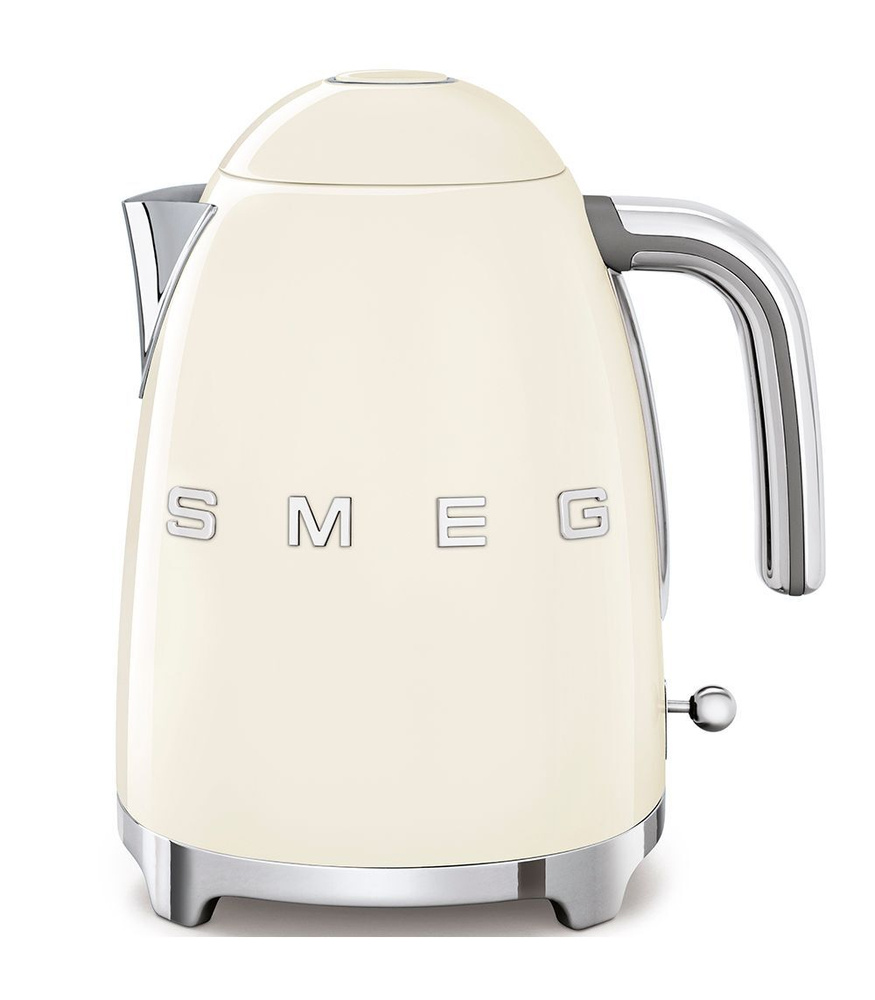 Smeg Электрический чайник KLF03CREU, кремовый #1