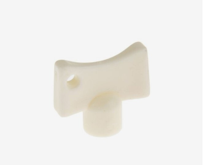 Ключ для крана Маевского пластиковый - купить в интернет-магазине OZON ...