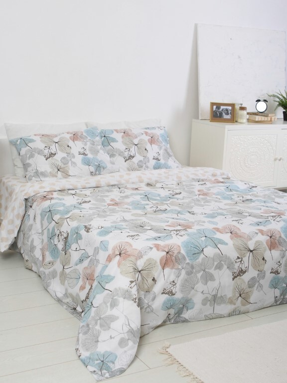 Melissa Комплект постельного белья, Бязь, 2-x спальный, наволочки 50x70  #1