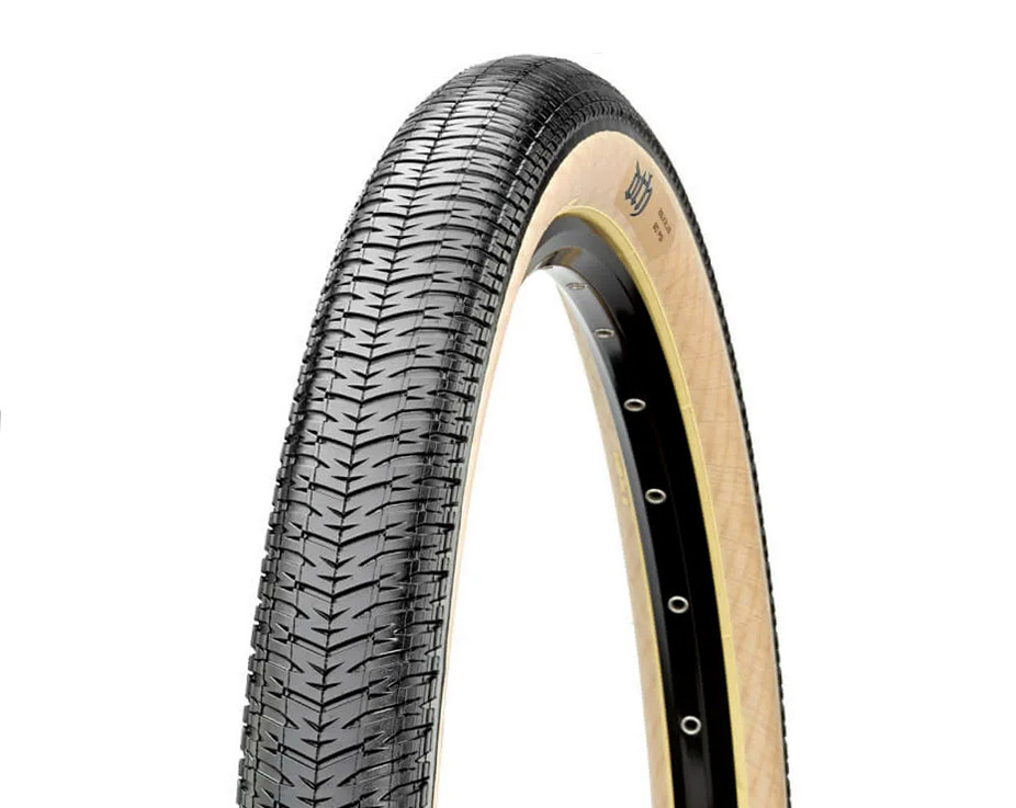 Покрышка 26x2.3 Maxxis Dth Folding EXO 60TPI 670гр ETB00334400 SkinWall #1