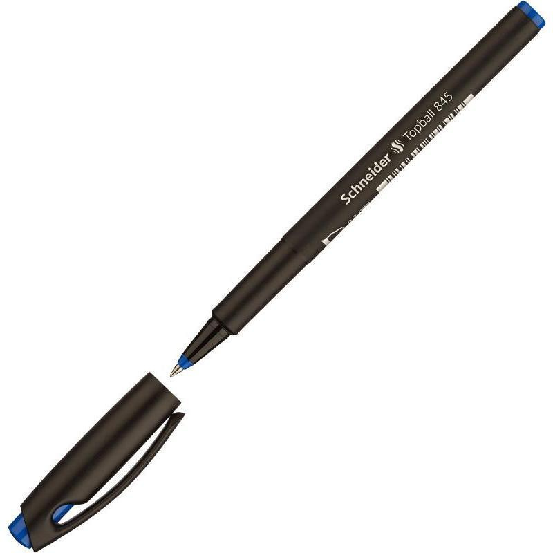 Ручка-роллер Schneider Topball 845 (0.3мм, синий цвет чернил) 10шт. (845/3)  #1