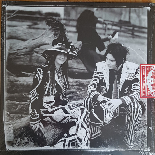 Виниловая пластинка The White Stripes. Icky Thump (2LP, Stereo) #1