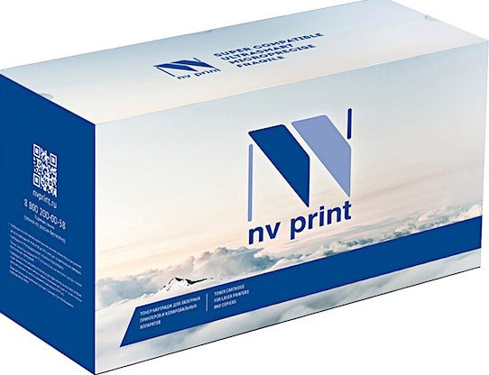 Картридж лазерный NV Print NV-W2033X 415X (NV-W2033X-415XNC-M), пурпурный #1