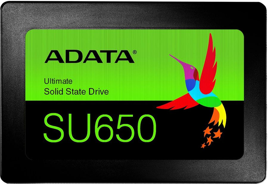 ADATA 240 ГБ Внутренний жесткий диск (ASU650SS-240GT-R)  #1